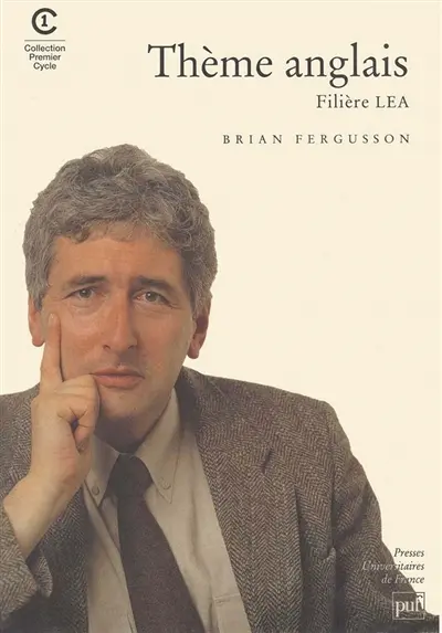 Thème anglais : filière LEA