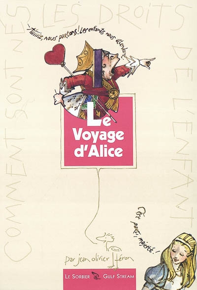 Le voyage D'alice