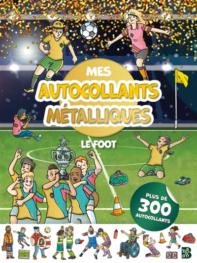 Mes autocollants...