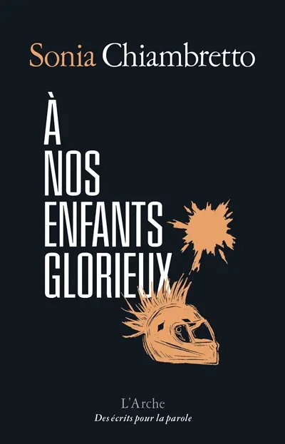 A nos enfants glorieux