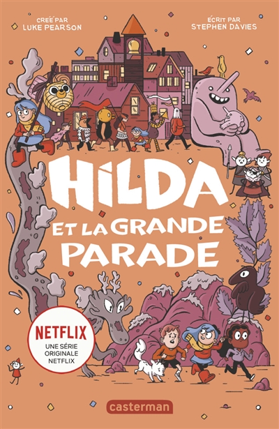 Hilda. Vol. 2. Hilda et la grande parade