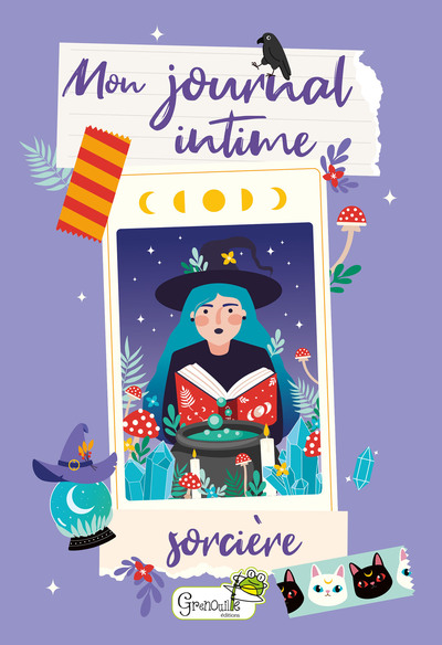 Mon journal intime : sorcière