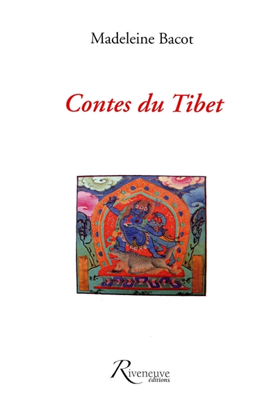 Contes du Tibet. Impressions d'un Tibétain en France