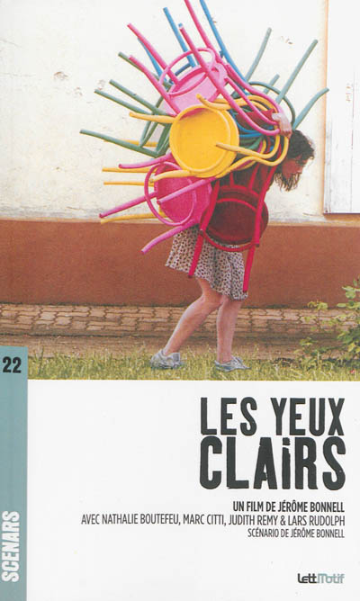 Les yeux clairs