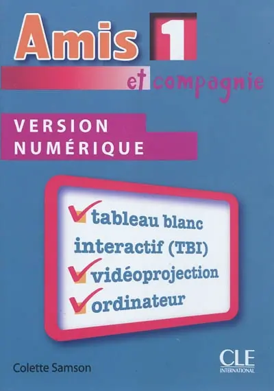 Amis et compagnie : version numérique. Vol. 1