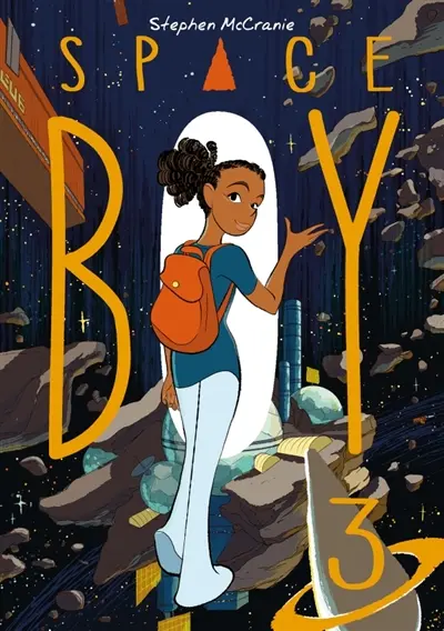 Space boy. Vol. 3