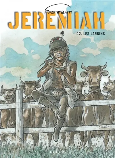 Jeremiah. Vol. 42. Les larbins
