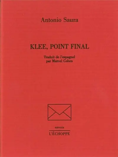 Klee, point final