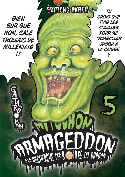 Mitochon Armageddon : à la...