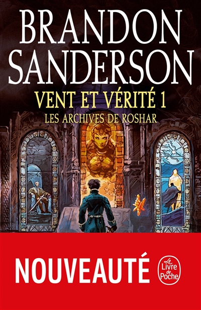 Les archives de Roshar. Vol. 5. Vent et vérité. Vol. 1
