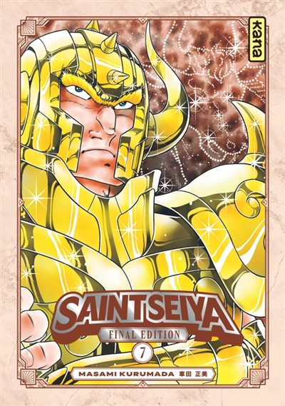 Saint Seiya : final...