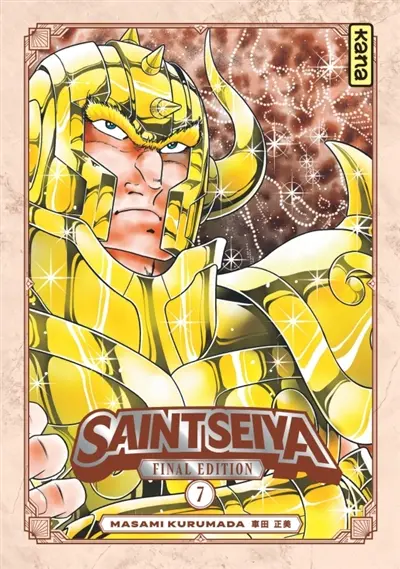 Saint Seiya : final edition. Vol. 7