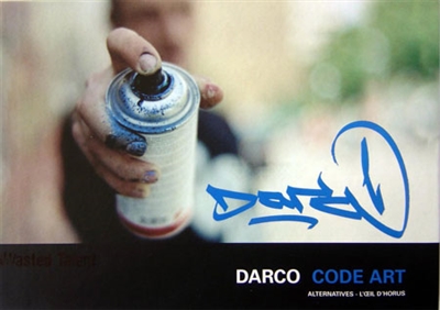 Darco : code art