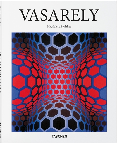 Victor Vasarely : 1906-1997 : la pure vision