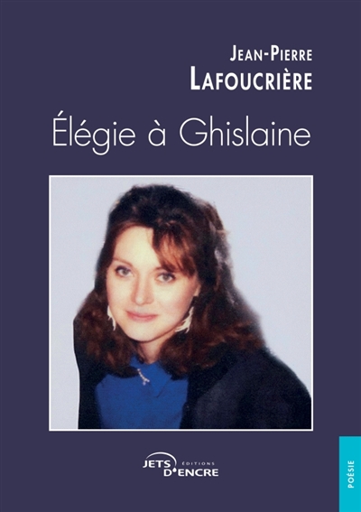Elégie à Ghislaine