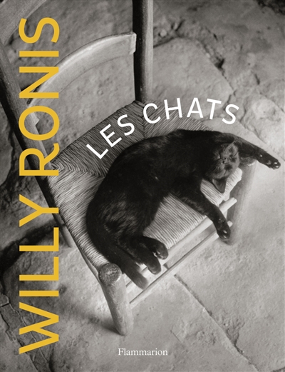 Les chats de Willy Ronis