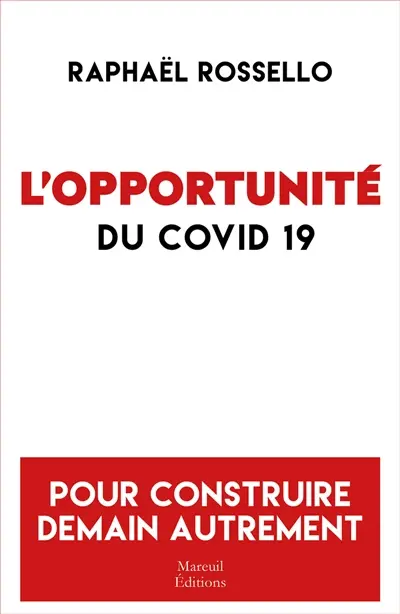 L'opportunité du Covid-19