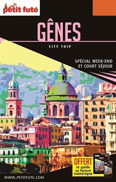 Gênes : spécial week-end et...