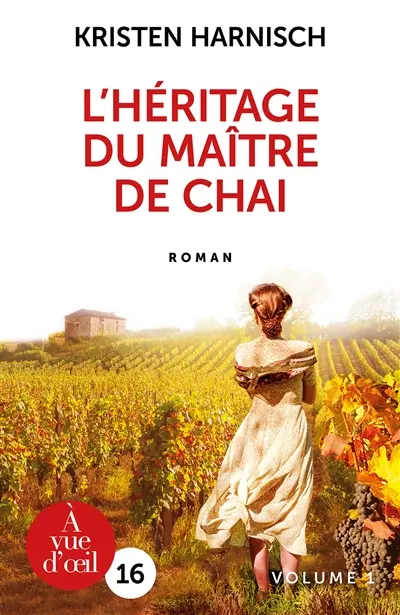 L'héritage du maître de chai