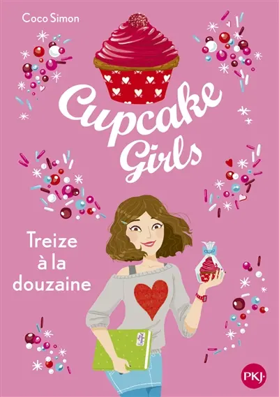 Cupcake girls. Vol. 6. Treize à la douzaine