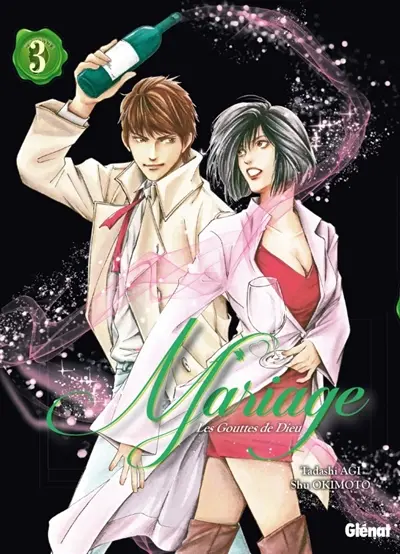 Les gouttes de Dieu : mariage. Vol. 3