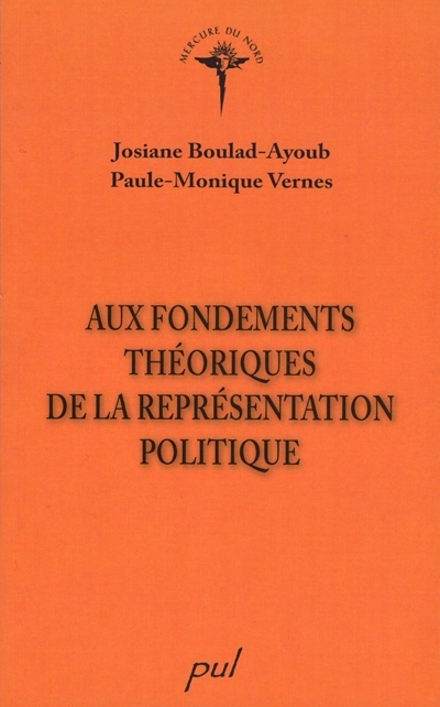 Aux fondements théoriques de la représentation politique