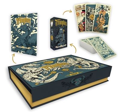 Triomphes : tarot et scopa...