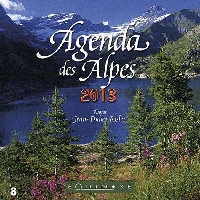 Agenda des Alpes : 2013