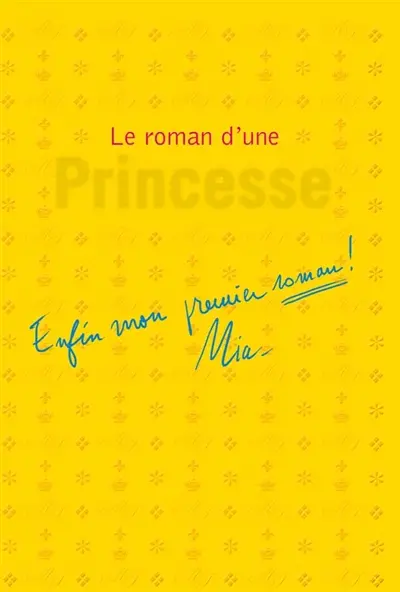 Le roman d'une princesse