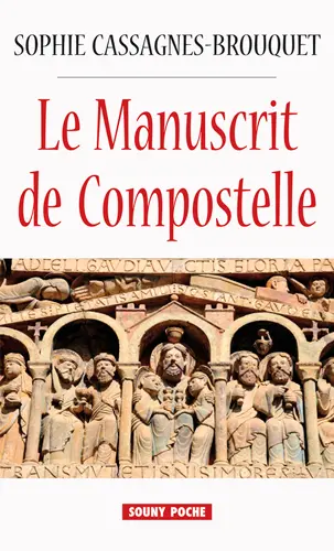 Le manuscrit de Compostelle