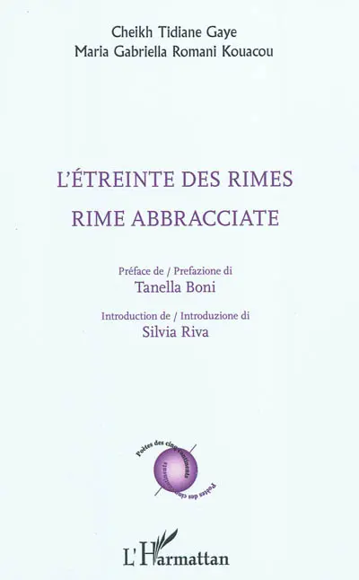 L'étreinte des rimes. Rime abbracciate