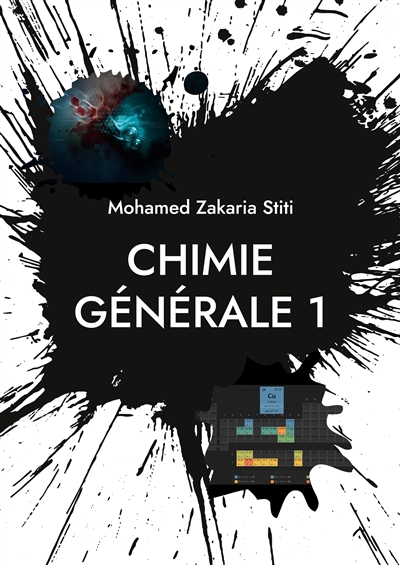 Chimie Générale 1 : 1er année universitaire