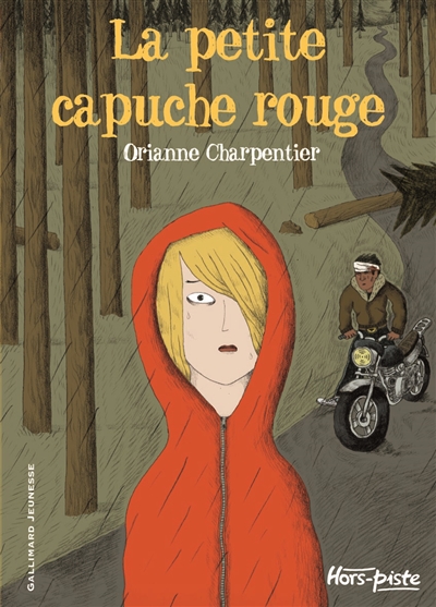 La petite capuche rouge