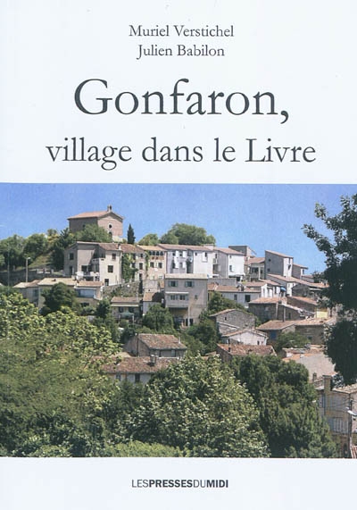 Gonfaron, village dans le Livre