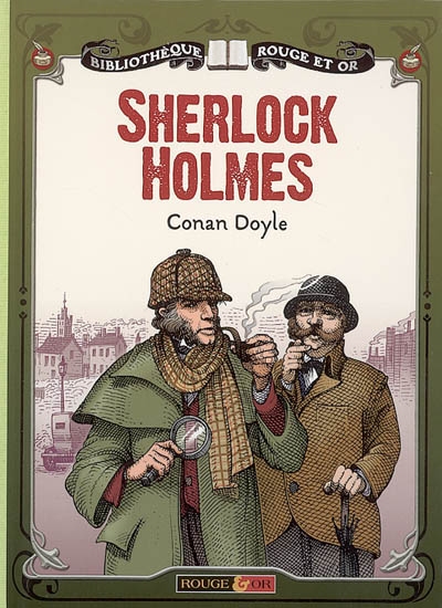 Sherlock Holmes : six enquêtes