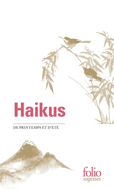 Haikus de printemps et d'été