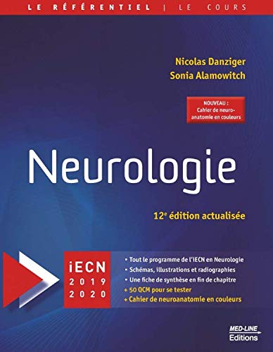 Neurologie : iECN 2019-2020