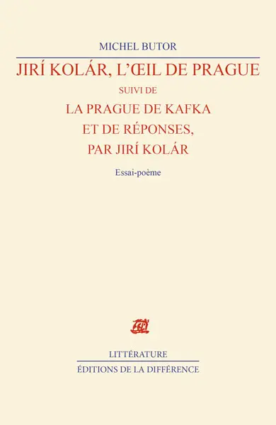 L'Oeil de Prague. La Prague de Kafka. Réponses
