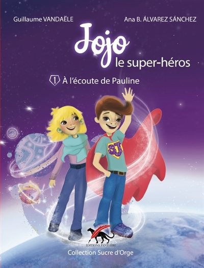 Jojo le super-héros. Vol....