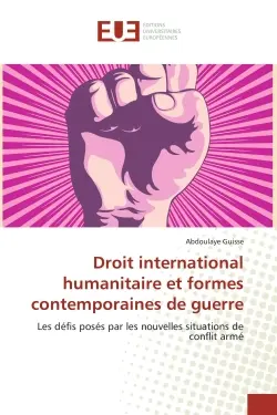 Droit international humanitaire et formes contemporaines de guerre : Les défis posés par les nouvelles situations de conflit armé