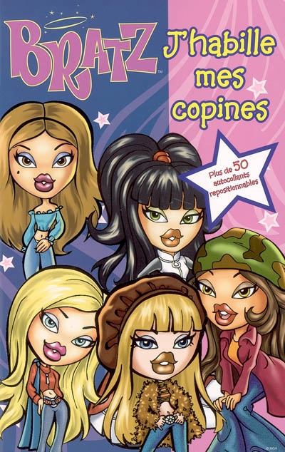 J'habille mes copines