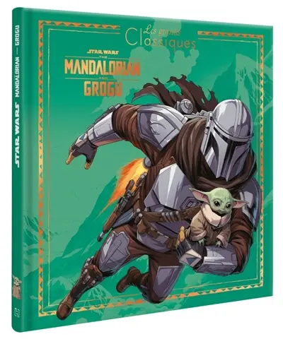 Star Wars : The Mandalorian and Grogu