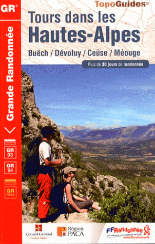 Tours dans les Hautes-Alpes...