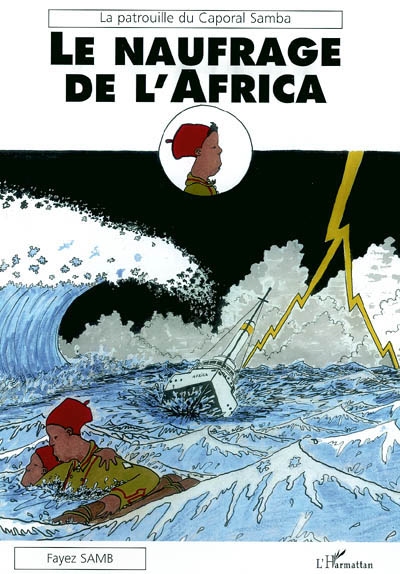 Le Naufragé de L'africa