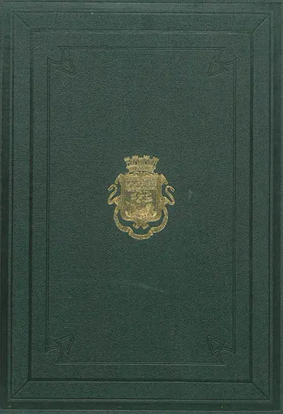 Registres des délibérations du Bureau de la Ville de Paris. Vol. 3. 1539-1552