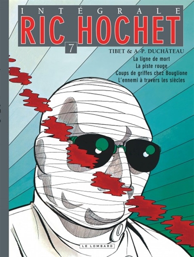 Ric Hochet : intégrale. Vol. 7