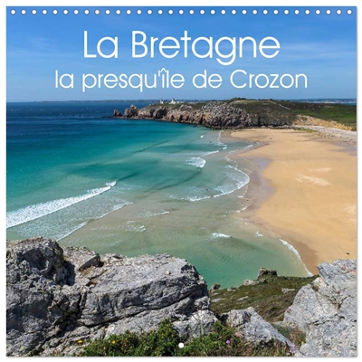 La Bretagne la presqu’île...