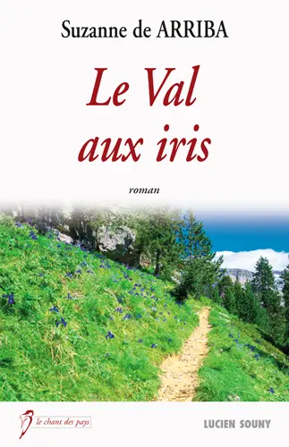 Le val aux iris