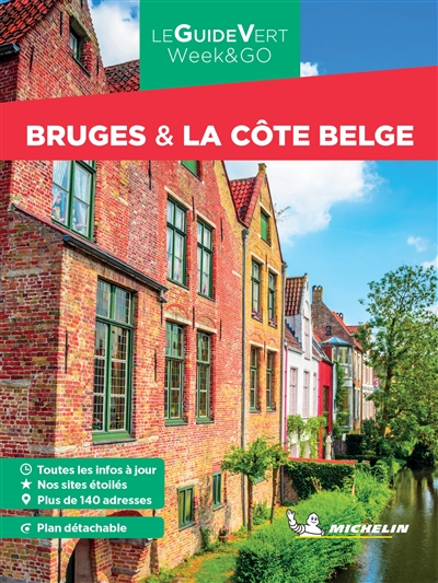 Bruges & la côte belge