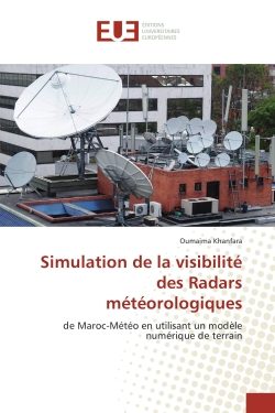 Simulation de la visibilité...